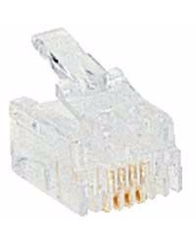 Вилка RJ 11 Legrand 051701 в Махачкале Коммутационные изделия Pintop.ru