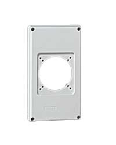 Панель лицевая Legrand 057712 в Махачкале Аксессуары для кабель-канала Pintop.ru