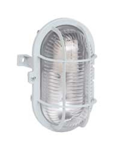 Светильник IP44-3 60Вт/E27сер. Legrand 060405 в Махачкале Светильники Pintop.ru