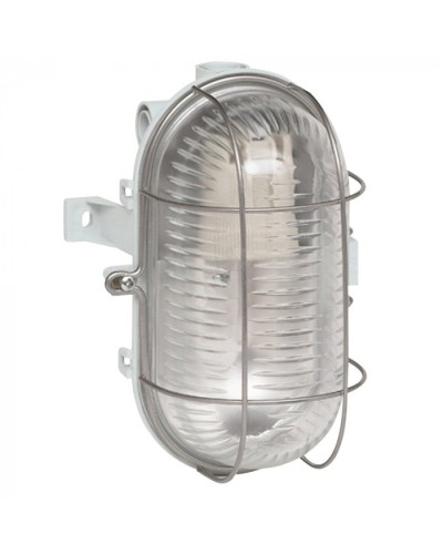 Светильник IP44-3 60Вт/E27 Legrand 060415 в Махачкале Светильники Pintop.ru