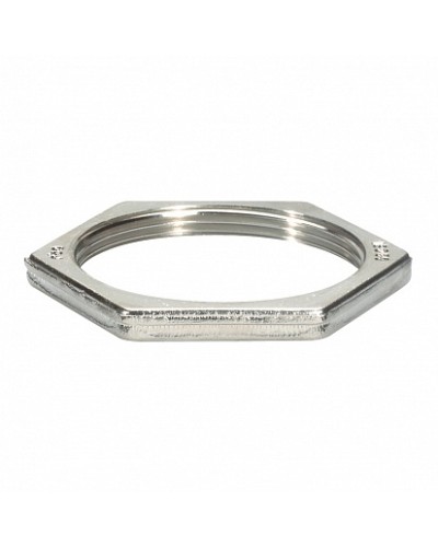 Гайка никелевая латунь PG 29 Legrand 386627 в Махачкале Аксессуары для стоек и шкафов Pintop.ru