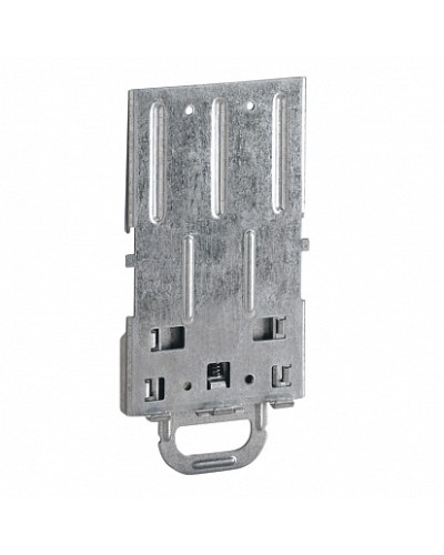 Пластина для рейки DPX3 160 Legrand 421071 в Махачкале Аксессуары для стоек и шкафов Pintop.ru