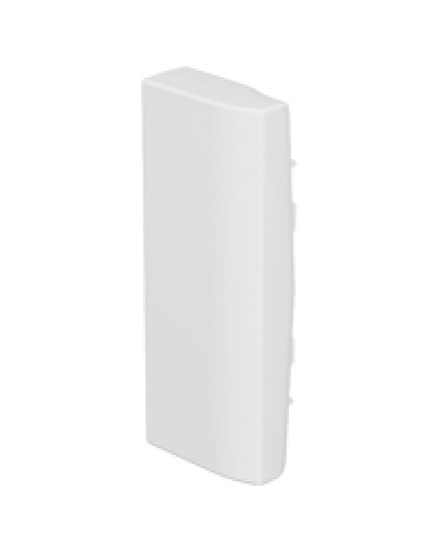 Заглушка торцевая для кабель-канала METRA 130x50 Legrand (638045) в Махачкале Аксессуары для кабель-канала Pintop.ru