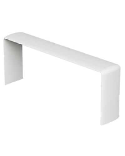 Накладка на стык профиля кабель-канала METRA 130x50 Legrand (638046) в Махачкале Аксессуары для кабель-канала Pintop.ru