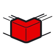 Угол внешний для кабель-канала METRA 40x16 Legrand (638152)