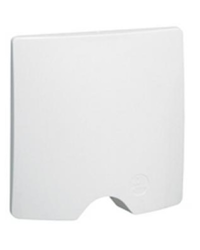 Вывод кабеля IP 44 белый Etika Legrand 672290 в Махачкале Аксессуары для кабель-канала Pintop.ru