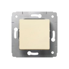 Переключатель на 2 направления Cariva автоматические клеммы 10 АX 250 В слоновая кость Legrand 773757