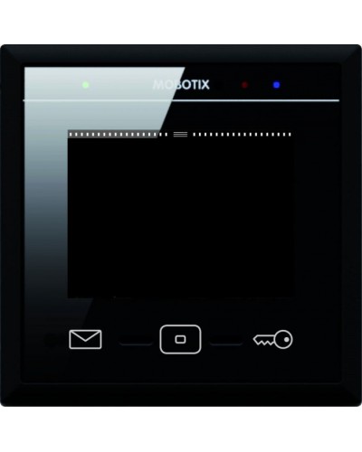 Модуль связи для просмотра и управления устройствами Mobotix MX-Display1-EXT-BL в Махачкале Абонентские IP устройства Pintop.ru