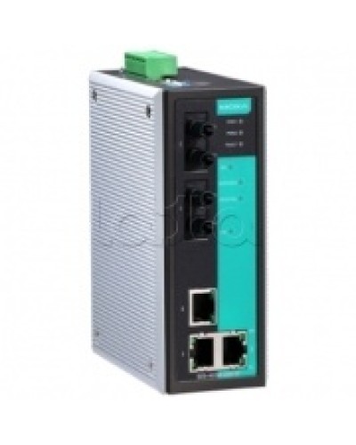 Коммутатор управляемый промышленный 5-портовый Moxa EDS-405A-MM-ST в Махачкале Коммутаторы Pintop.ru