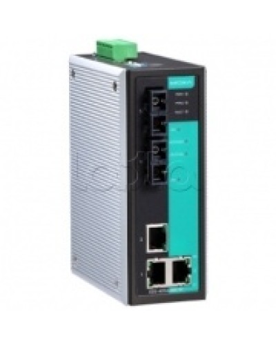 Коммутатор управляемый промышленный 5-портовый Moxa EDS-405A-SS-SC в Махачкале Коммутаторы Pintop.ru