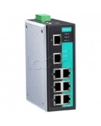 Коммутатор 8-портовый Moxa EDS-408A в Махачкале Коммутаторы Pintop.ru