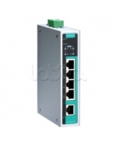 Коммутатор PoE 5-портовый Moxa EDS-G205A-4PoE в Махачкале Коммутаторы Pintop.ru