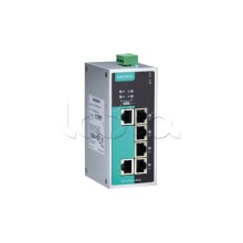 Коммутатор PoE 6-портовый Moxa EDS-P206A-4PoE-T