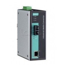 Медиаконвертер Ethernet 10/100BaseTX в 100BaseFX (SC) Moxa IMC-101-M-SC