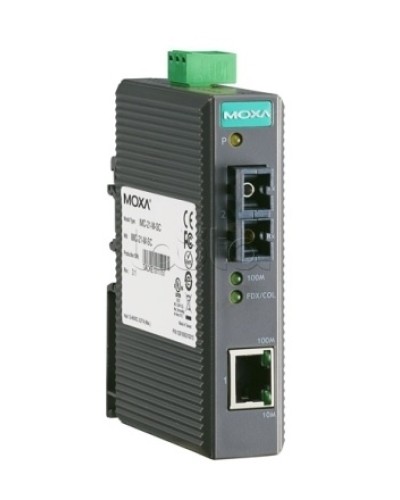 Медиаконвертер Moxa IMC-21-M-SC в Махачкале Медиаконвертеры Pintop.ru