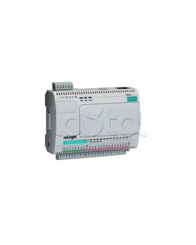 Ethernet-модуль ввода/вывода Moxa ioLogik E2214 в Махачкале Маршрутизаторы, Роутеры и Точки Доступа Pintop.ru