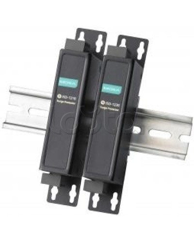 Устройство для защиты интерфейсов RS-422/485 от импульсных помех до 20 кВ Moxa ISD-1230-T в Махачкале Дополнительное оборудование для ОПС Pintop.ru