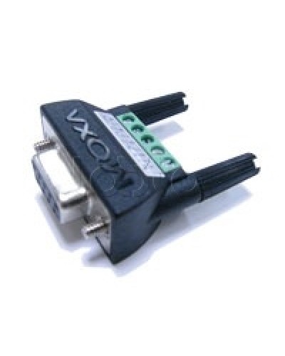 Переходник с DB9 мама на терминальный блок Moxa Mini DB9F-to-TB в Махачкале Дополнительное оборудование для ОПС Pintop.ru