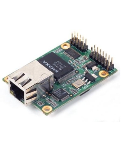 Преобразователь RS-422/485 в Ethernet Moxa NE-4110A в Махачкале Дополнительное оборудование для ОПС Pintop.ru