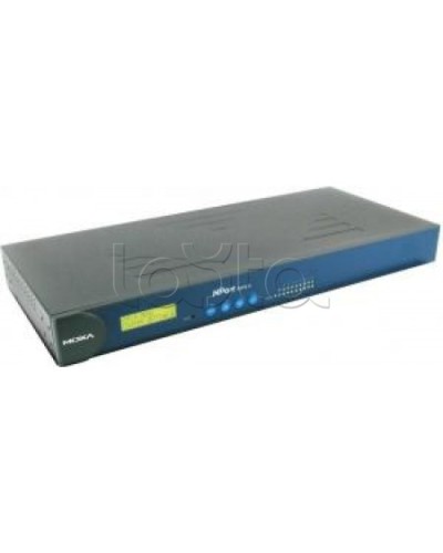 Сервер 8-портовый RS-232/422/485 в Ethernet Moxa NPort 5650-16 в Махачкале Дополнительное оборудование для ОПС Pintop.ru