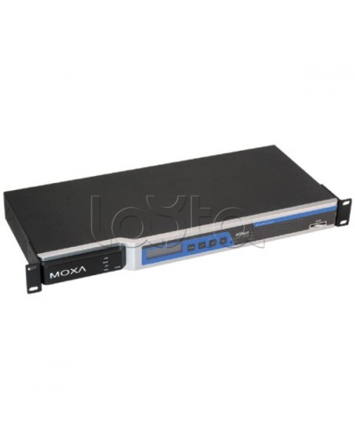 Сервер 8-портовый RS-232/422/485 в Ethernet Moxa NPort 6650-8-48V в Махачкале Дополнительное оборудование для ОПС Pintop.ru