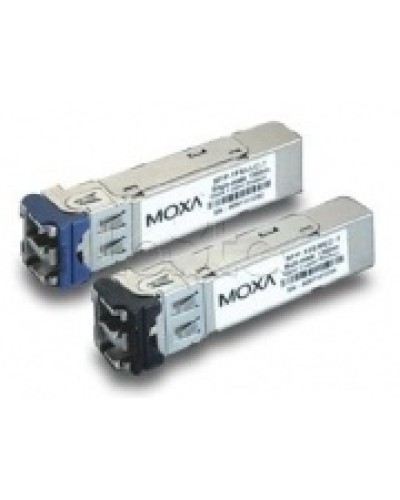 Трансивер-SFP с одномодовым портом Moxa SFP-1FESLC-T в Махачкале Модули SFP/XFP/GBIC Pintop.ru