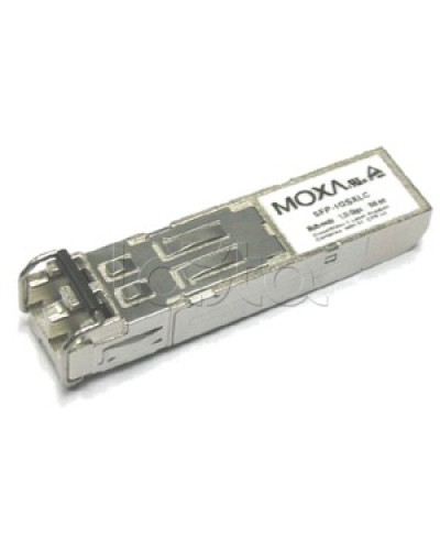 Трансивер-SFP с одномодовым портом Moxa SFP-1GLXLC-T в Махачкале Модули SFP/XFP/GBIC Pintop.ru