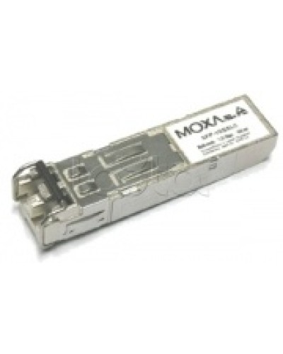 Трансивер-SFP с многомодовым портом Moxa SFP-1GSXLC-T в Махачкале Модули SFP/XFP/GBIC Pintop.ru