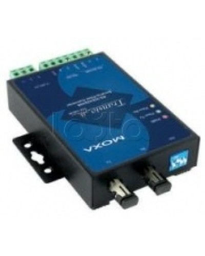 Конвертор RS-232/422/485 в оптику MM (SC) Moxa TCF-142-M-SC-T в Махачкале Дополнительное оборудование для ОПС Pintop.ru