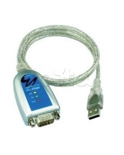 Преобразователь интерфейса USB в RS-232 Moxa UPort 1110 в Махачкале Дополнительное оборудование для ОПС Pintop.ru