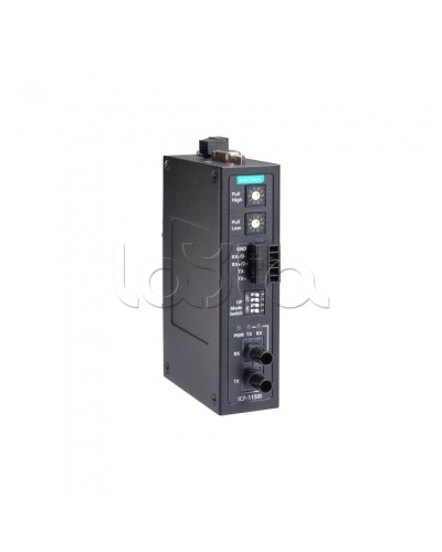 Преобразователь Moxa ICF-1150I-M-SC-T в Махачкале Медиаконвертеры Pintop.ru