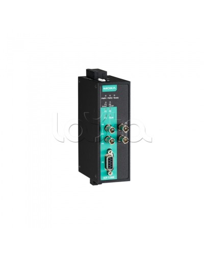 Преобразователь Moxa ICF-1280I-M-ST-T в Махачкале Медиаконвертеры Pintop.ru
