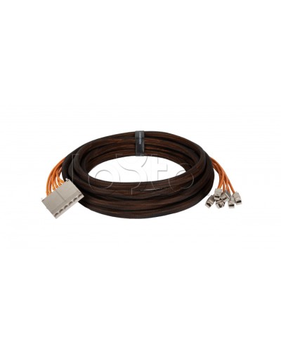 Кабельная сборка NIKOMAX, 6а, экранированная, LSZH нг(А)-HFLTx, 50м (NMC-CA6SA2-435C-CJ-FT-050) в Махачкале Патчкорды (медные) Pintop.ru