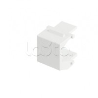 Модуль-заглушка NIKOMAX NMC-KJ-BLANK-WT-10