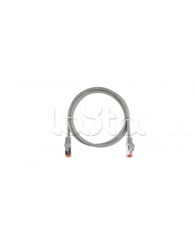 Шнур коммутационный NIKOMAX NMC-PC4SA55B-ES-005-C-GY в Махачкале Патч-корды и пигтейлы Pintop.ru