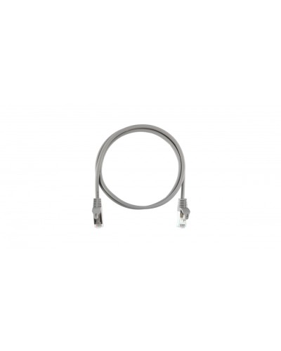 Шнур коммутационный NIKOMAX NMC-PC4SD55B-ES-020-C-GY в Махачкале Патч-корды и пигтейлы Pintop.ru