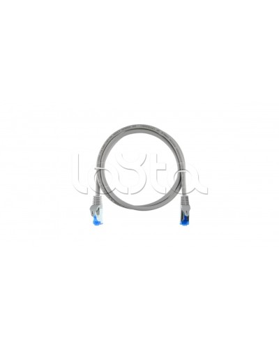 Шнур коммутационный NIKOMAX NMC-PC4SE55B-ES-050-C-GY в Махачкале Патч-корды и пигтейлы Pintop.ru