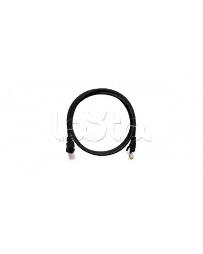 Шнур коммутационный NIKOMAX NMC-PC4UD55B-001-C-BK в Махачкале Патч-корды и пигтейлы Pintop.ru