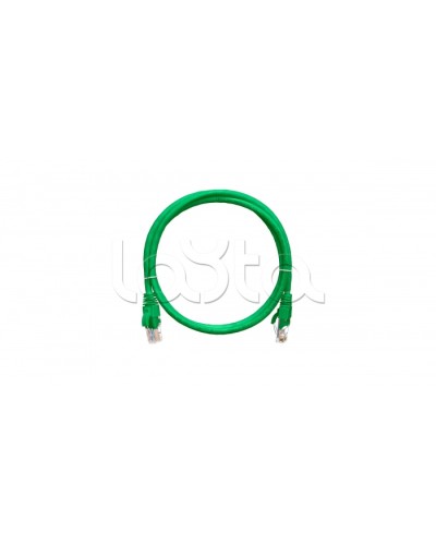 Шнур коммутационный NIKOMAX NMC-PC4UD55B-001-C-GN в Махачкале Патч-корды и пигтейлы Pintop.ru