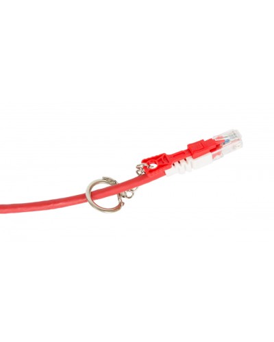 Шнур коммутационный NIKOMAX NMC-PC4UD55B-005-CS-RD в Махачкале Патч-корды и пигтейлы Pintop.ru