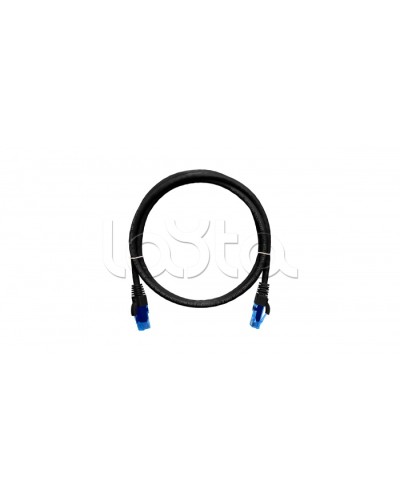 Шнур коммутационный NIKOMAX NMC-PC4UE55B-001-C-BK в Махачкале Патч-корды и пигтейлы Pintop.ru