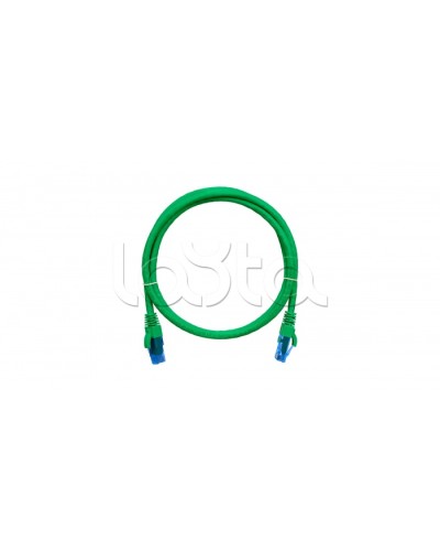 Шнур коммутационный NIKOMAX NMC-PC4UE55B-005-C-GN в Махачкале Патч-корды и пигтейлы Pintop.ru