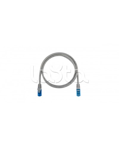 Шнур коммутационный NIKOMAX NMC-PC4UE55B-ES-003-C-GY в Махачкале Патч-корды и пигтейлы Pintop.ru