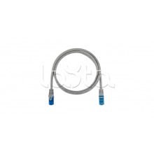 Шнур коммутационный NIKOMAX NMC-PC4UE55B-ES-015-C-GY