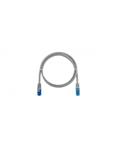 Шнур коммутационный NIKOMAX NMC-PC4UE55B-ES-030-C-GY в Махачкале Патч-корды и пигтейлы Pintop.ru