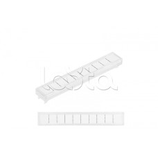 Рамка откидная (10 шт/уп) NIKOMAX (NMC-PL-HLH-10)