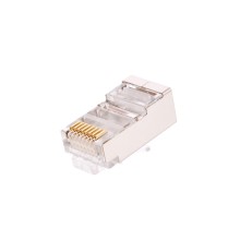 Разъем RJ-45 под витую пару (100 шт/уп) NIKOMAX (NMC-RJ88RZ50UD2-100)