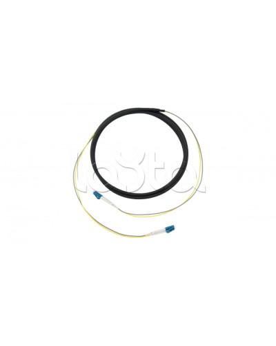 Кабельная сборка, без армирования, 2 (4) x SM 9/125, LC/UPC-LC/UPC, LSZH NIKOMAX (NMF-CA4S2C7-LCU-LCU-S-030) в Махачкале Оптические компоненты Pintop.ru