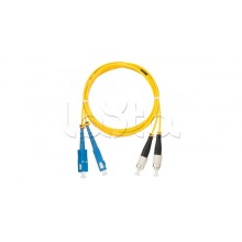 Патч-корд NIKOMAX NMF-PC2S2C2-SCU-FCU-001