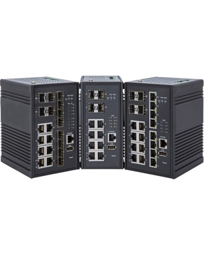 Коммутатор NSGate NIS-3500-2216PGX (63PX1602) в Махачкале Коммутаторы Pintop.ru